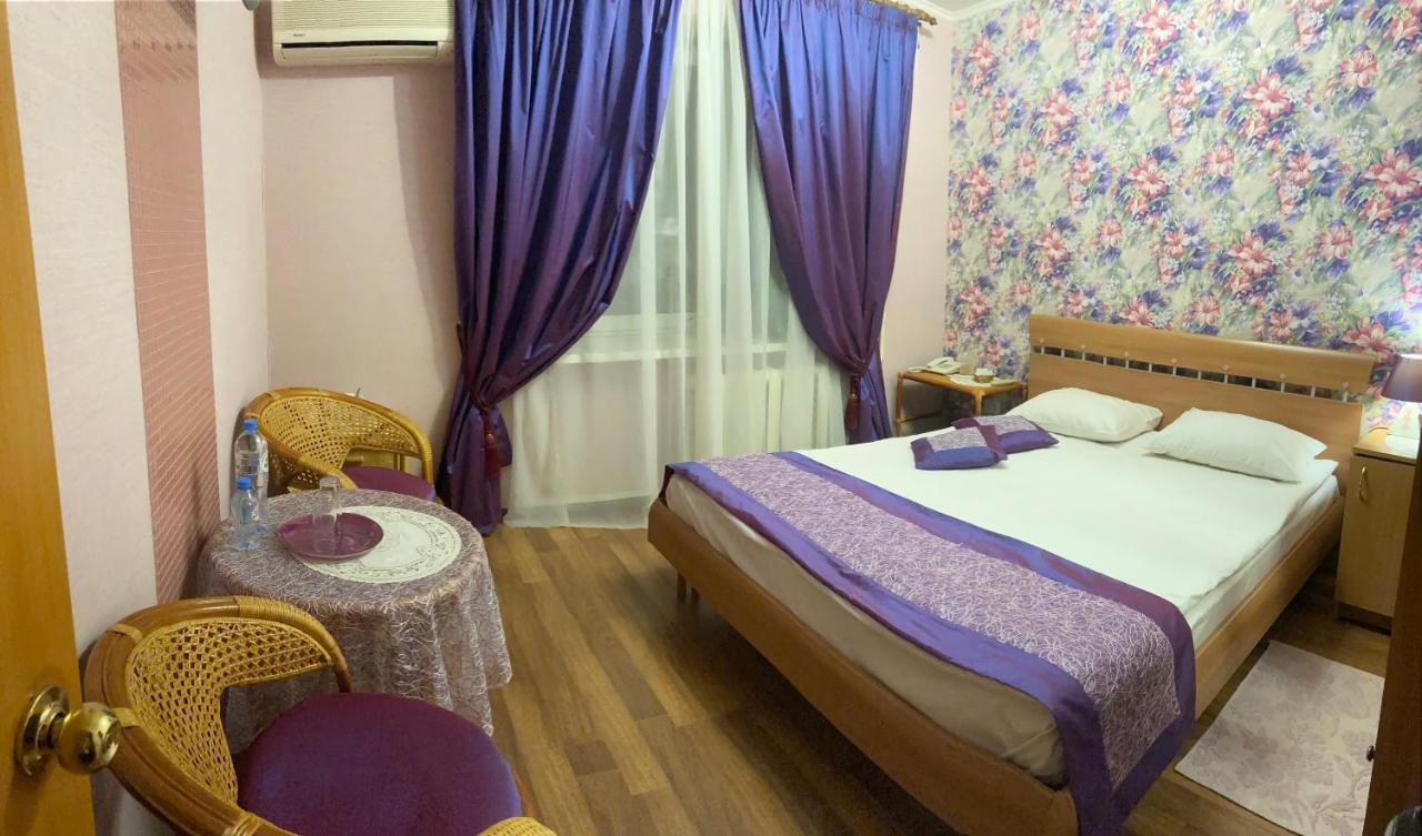 Hotel Khozyayushka Perm' Zewnętrze zdjęcie